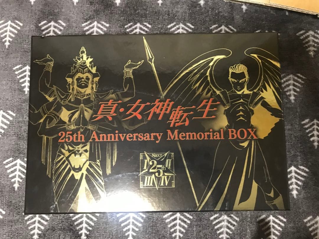 真・女神転生 DEEP STRANGE JOURNEY スペシャルボックス - メルカリ