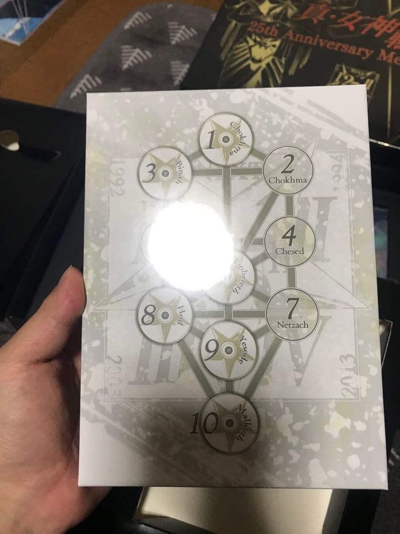 真・女神転生 DEEP STRANGE JOURNEY スペシャルボックス - メルカリ