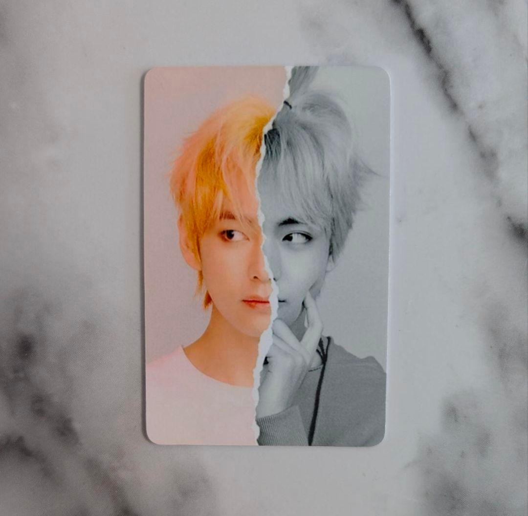 BTS V テテ トレカ - メルカリ