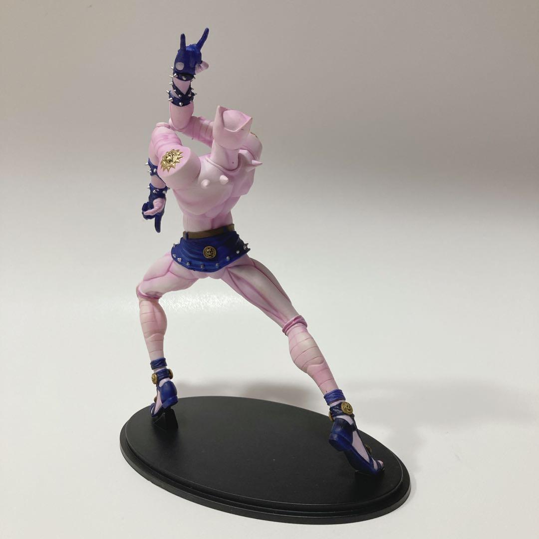 スタチューレジェンド ジョジョの奇妙な冒険 キラークイーン 吉良吉影