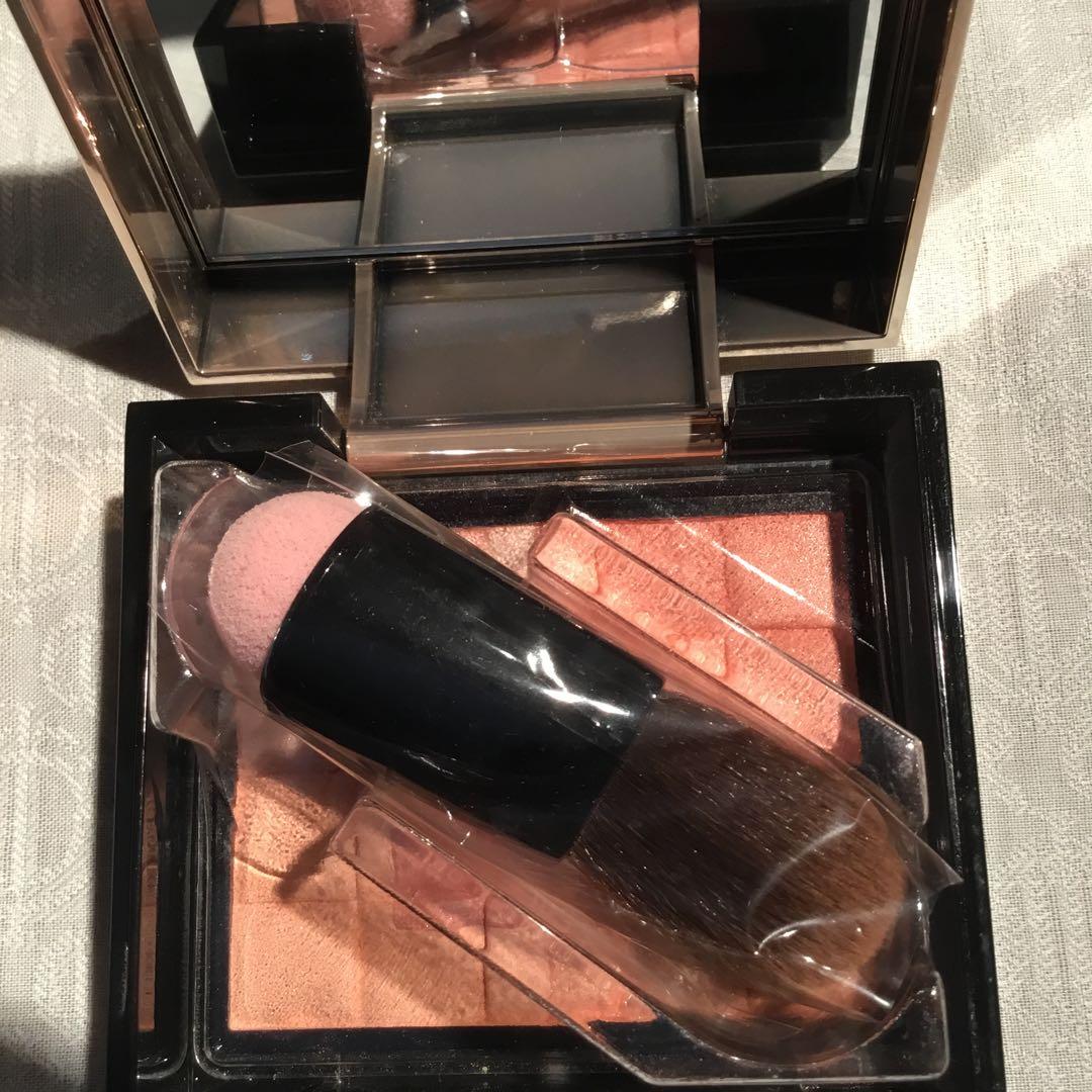 廃盤品 マキアージュ ドラマティックムードヴェールチーク(RD100