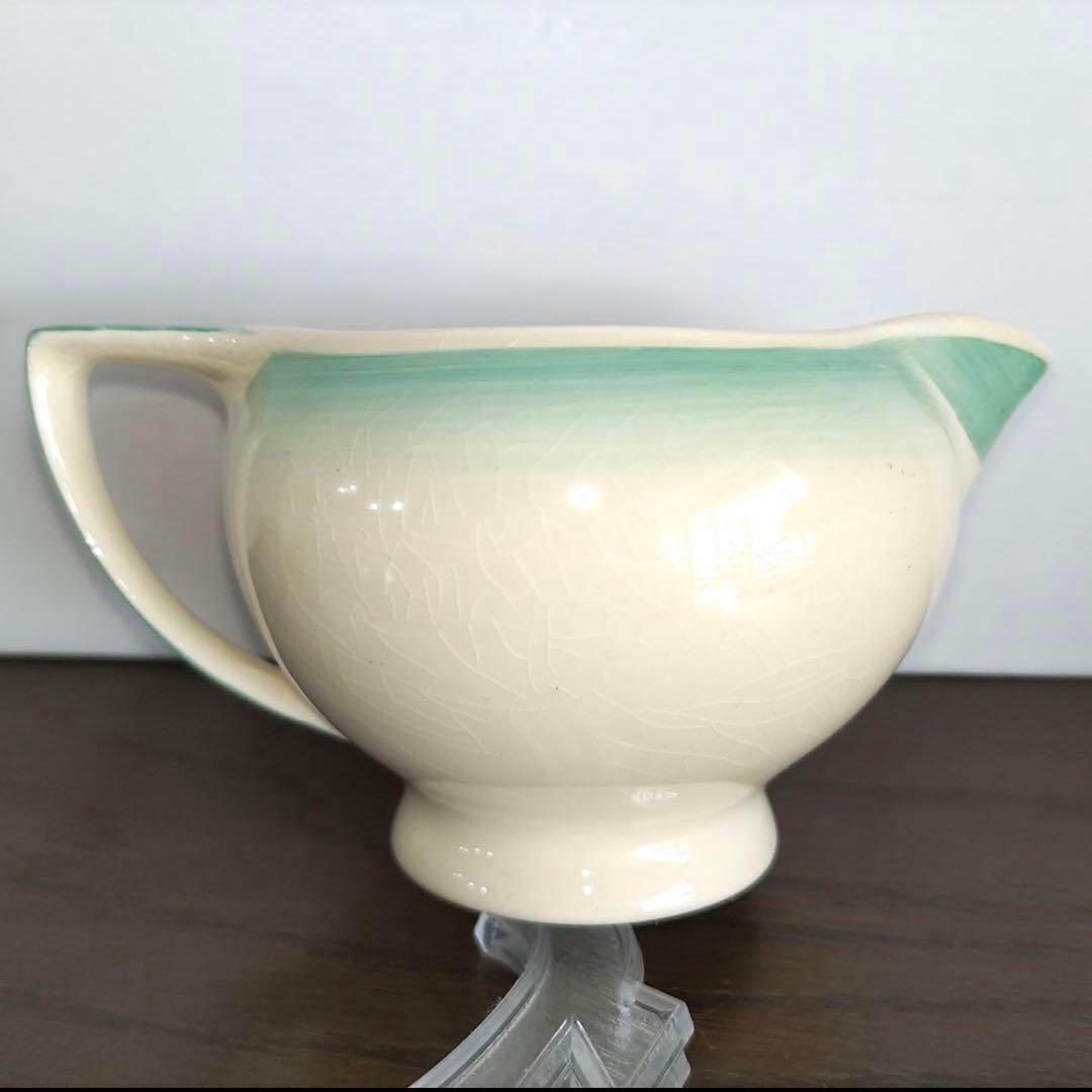 英国 スージークーパー ドレスデンスプレイ グリーン 3点セット - メルカリ