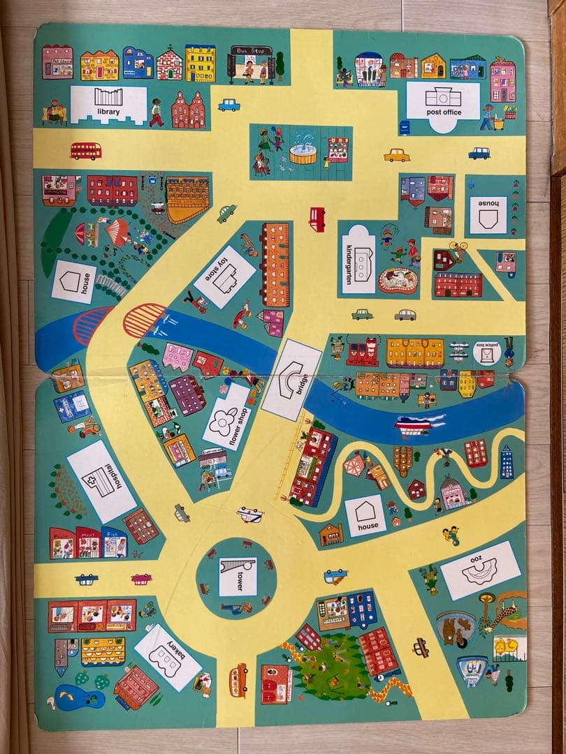 ワールドワイドキッズ(1部付属品ございません) - メルカリ