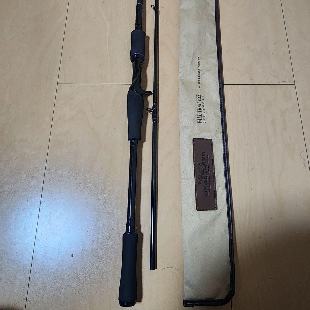 ハートランド HL8112HRB-AGS15 オーバーゼア 1月3日まで ハートランド オーバーゼア - メルカリ