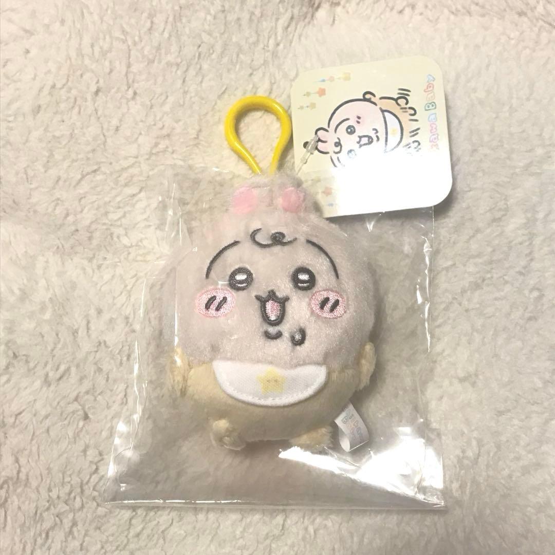 ちいかわベビー マスコット キルティングトートバッグ うさぎ - メルカリ