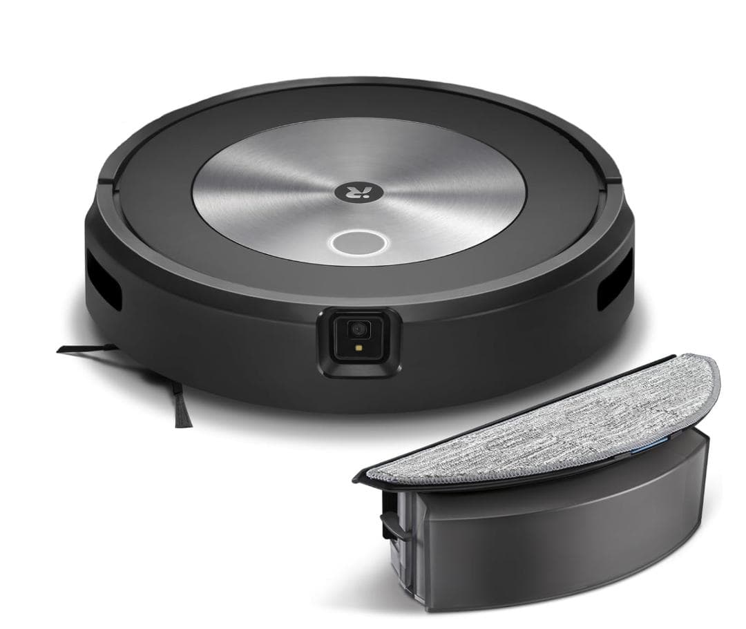 新品 未開封 ルンバ コンボ j5 ロボット掃除機 アイロボット iRobot 楽天市場】☆新品☆ ルンバ コンボ j5 ロボット掃除機 アイロボット