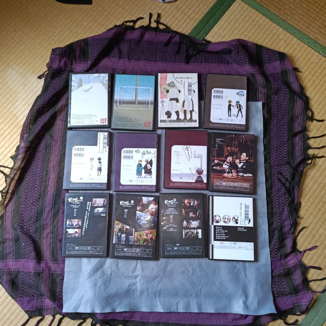 同人DVD　蛇下呂なにがし+蛇下呂どうでしょうDVD12本セット