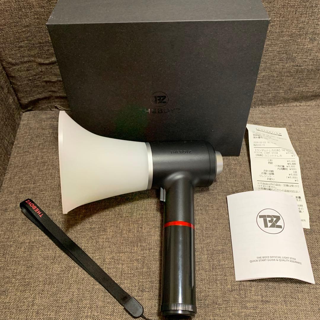 Theboyz THE BOYZ ドボイズ ドボ ペンラ ペンライト 美品 - メルカリ