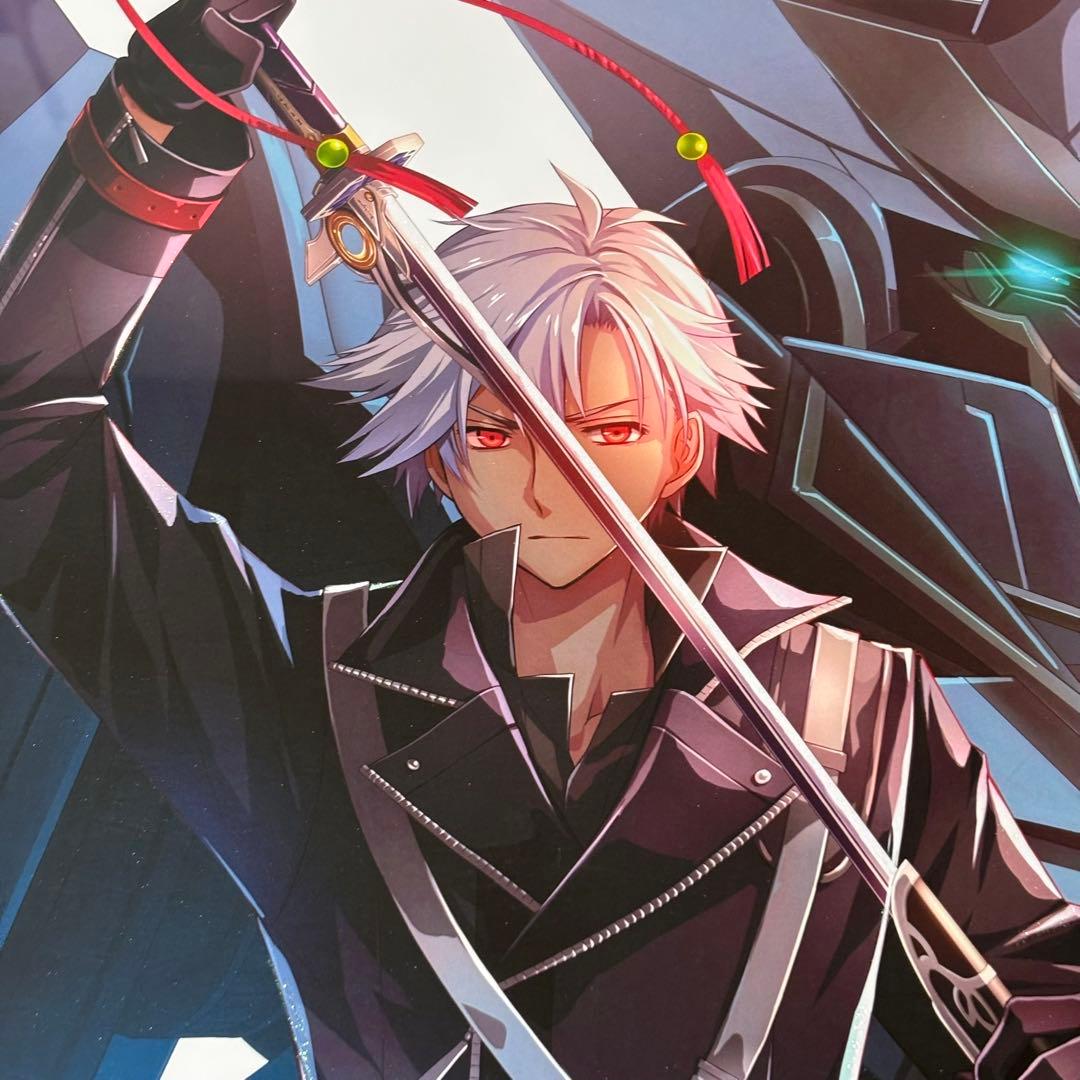 希少】英雄伝説 閃の軌跡 IV リィン 真・ヴァリマール アールビバン