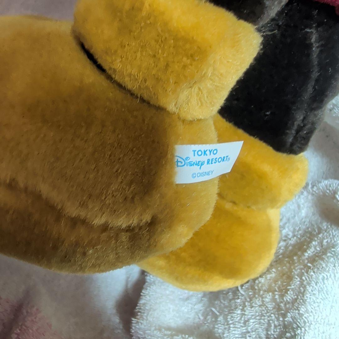ディズニーシー 5周☆ MISIA コラボ ミッキーぬいぐるみ - メルカリ
