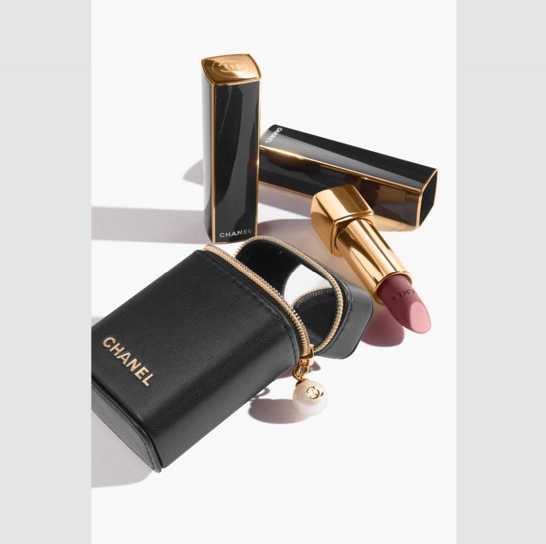 CHANEL シャネル 限定 リップ ポーチ セット バッグ 口紅 ルージュ