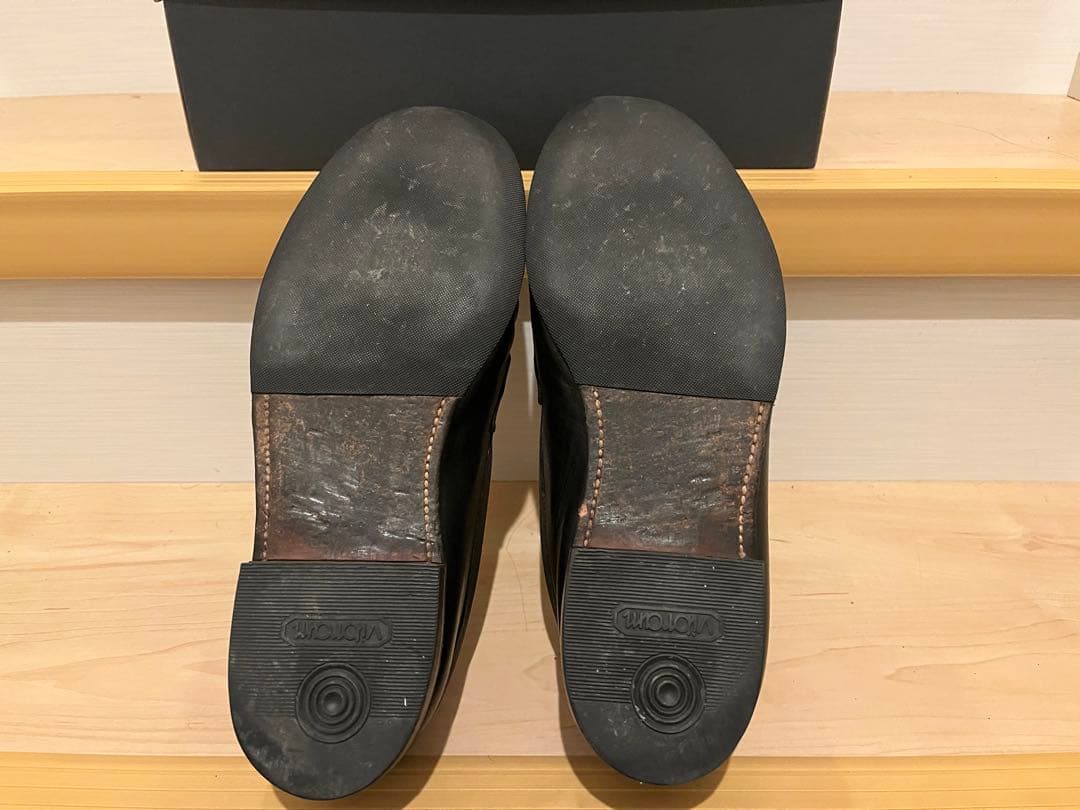 ALDEN オールデン　ローファー　タッセル黒　8.5D