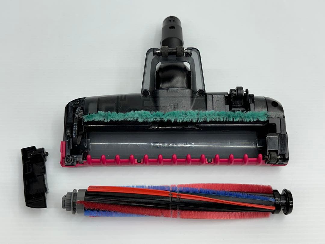 希少 新型 中古 動作保証 シャープ EC-SR5 掃除機 ヘッド 回転ブラシ