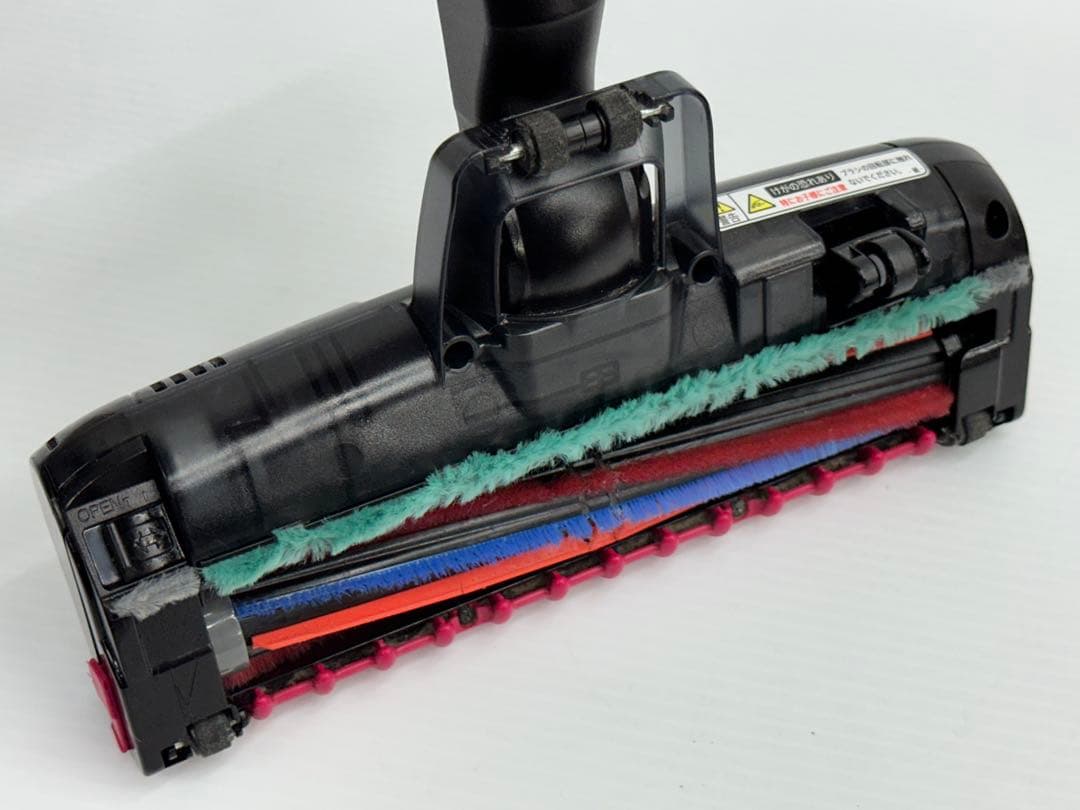 希少 新型 中古 動作保証 シャープ EC-SR5 掃除機 ヘッド 回転ブラシ