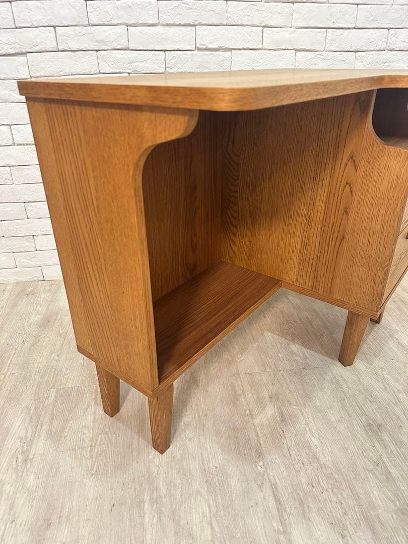 spica 様】unico デスク 机 書斎 事務所 子供 勉強 学習 - メルカリ