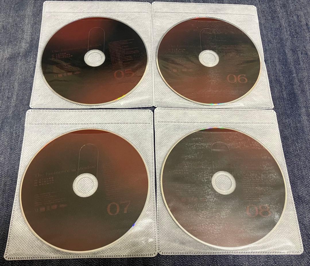 陰の実力者になりたくて　全8巻DVD