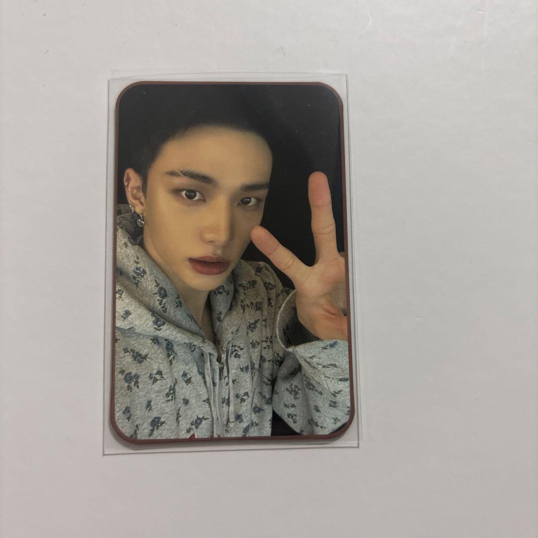 Stray Kids スキズ 映画特典 1週目 ヒョンジン - メルカリ