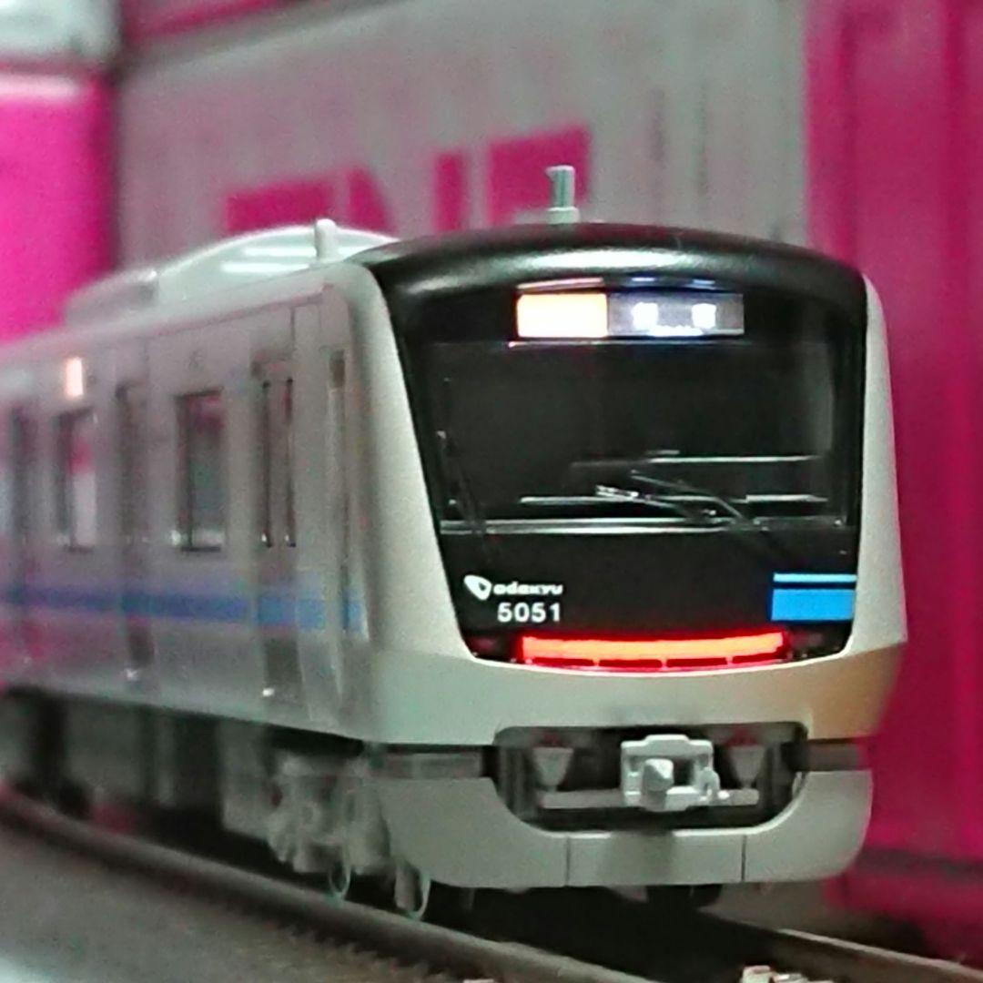 Nゲージ ポポンデッタ 小田急5000形 10両セット 6083 - メルカリ