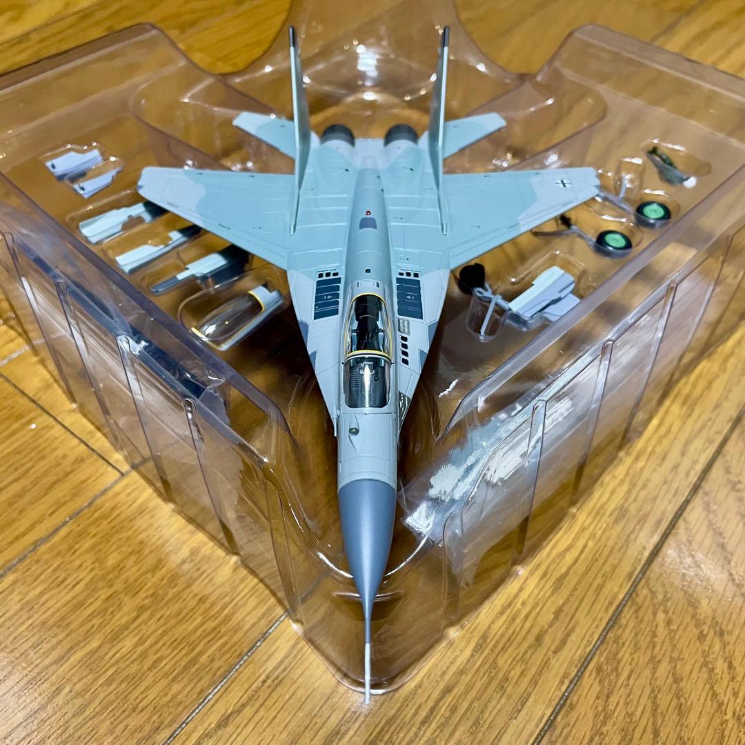 未使用品】HOBBYMASTER MIG-29 FULCRUM HA6503B - メルカリ