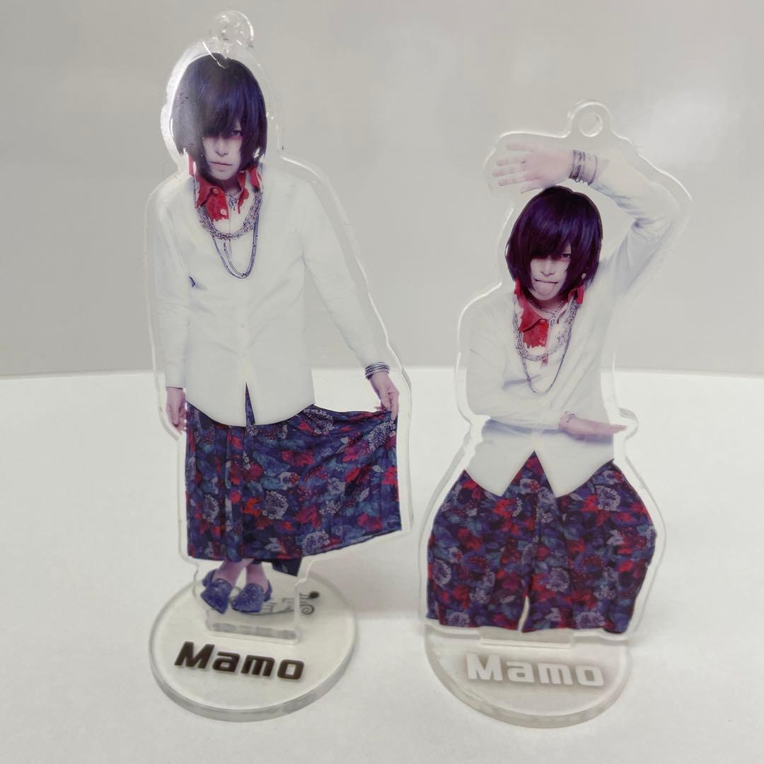 R指定 マモ アクリルスタンド - メルカリ