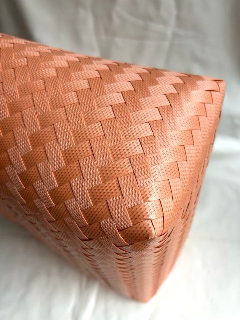 尺籠尺カゴ扇子籠 お座敷籠 巾着 着物生地 オーガンジー カゴ巾着 浴衣