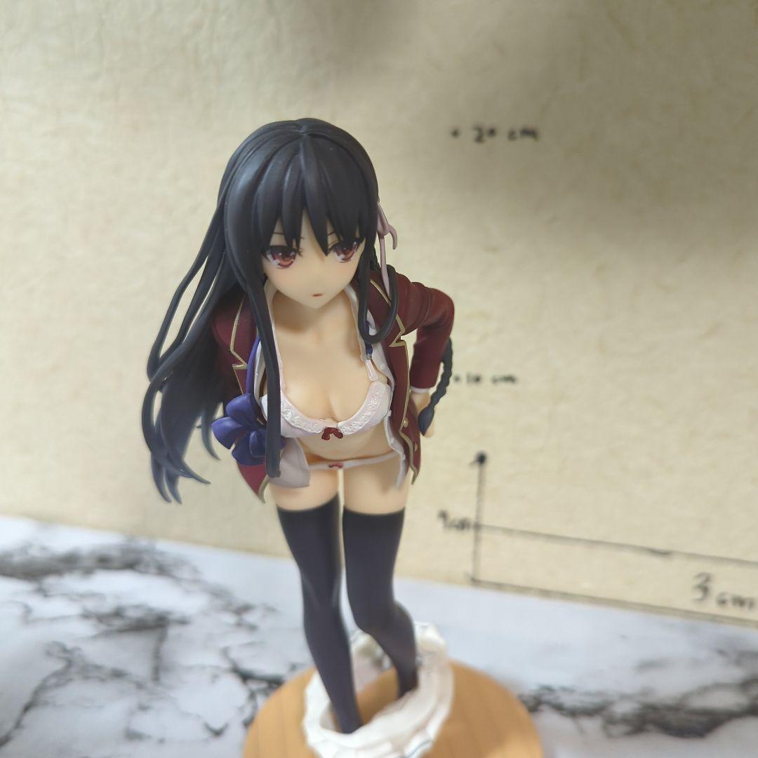 堀北鈴音 お着替え中Ver. ようこそ実力至上主義の教室へ フィギュア