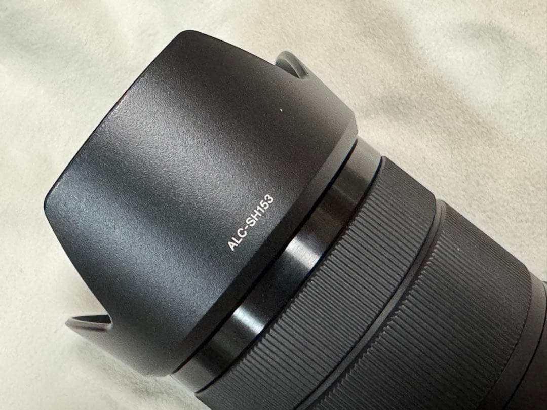 値下げ【美品】E 18-135mm F3.5-5.6 OSS