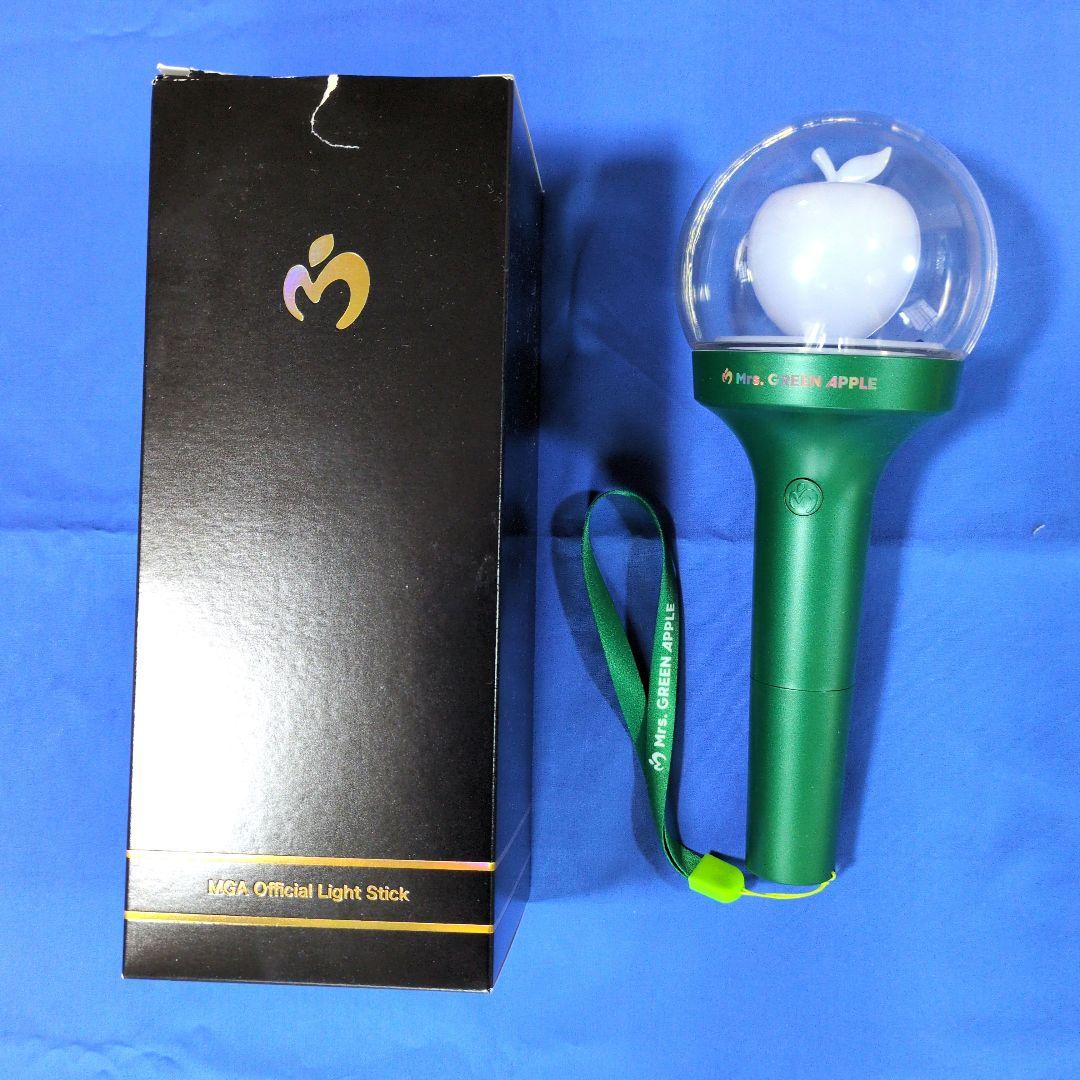 Mrs. GREEN APPLE MGA Official らいと - メルカリ