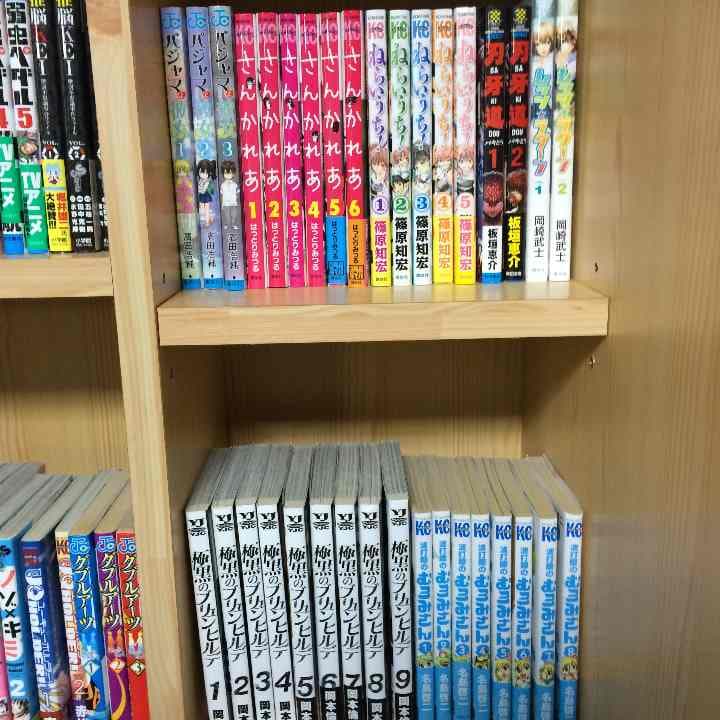 漫画まとめ売り  3