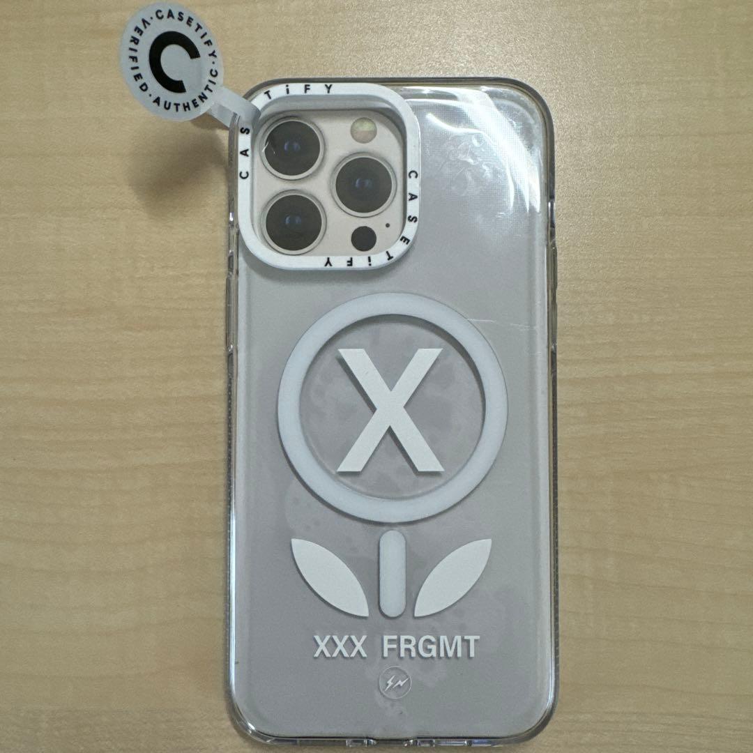 CASETiFY × GOD SELECTION XXX × fragment - メルカリ