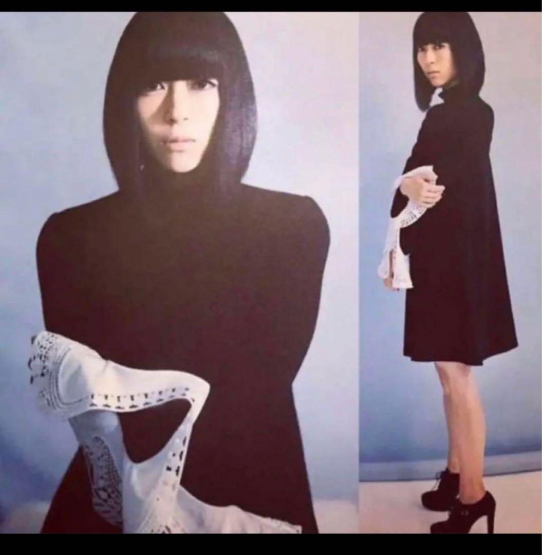 Mame Kurogouchi レースカフス ワンピース - メルカリ