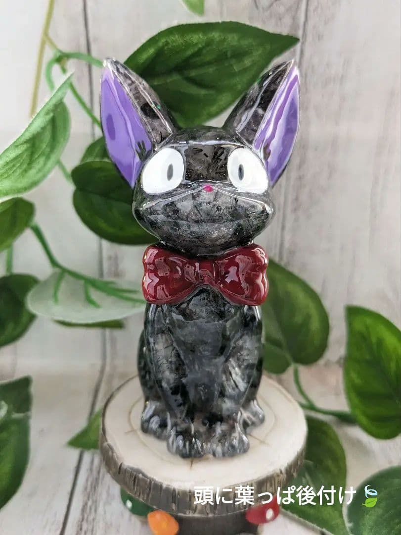 Milky様専用】クールなかたつむりちゃん形オルゴナイト☆他3点 - メルカリ