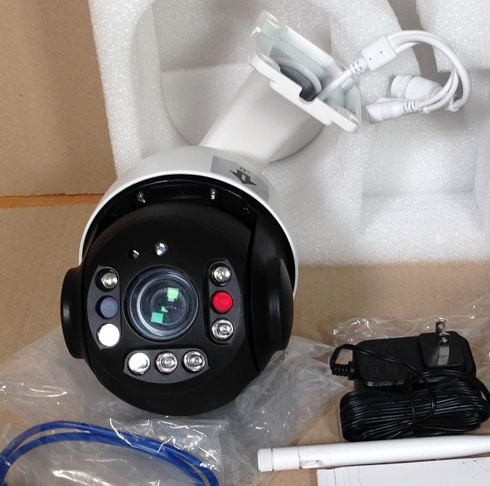 【30倍光学ズーム × 150m超長距離暗視】Ctronics 295C Amazon.co.jp: 【30倍光学ズーム × 150m超長距離暗視】Ctronics 3K 5MP