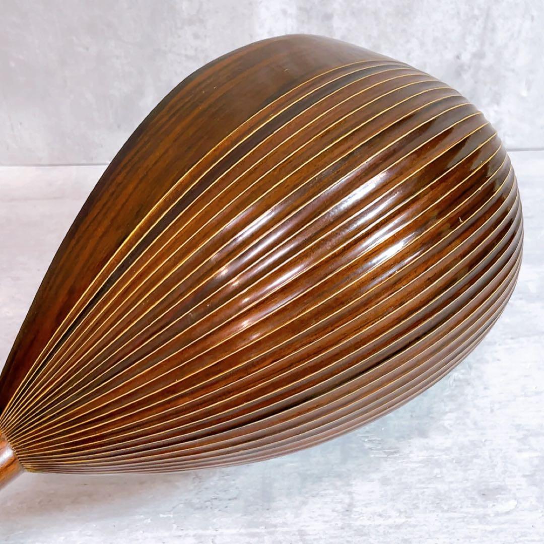 希少！Raffaele Calace カラーチェ マンドリン No.16 - メルカリ