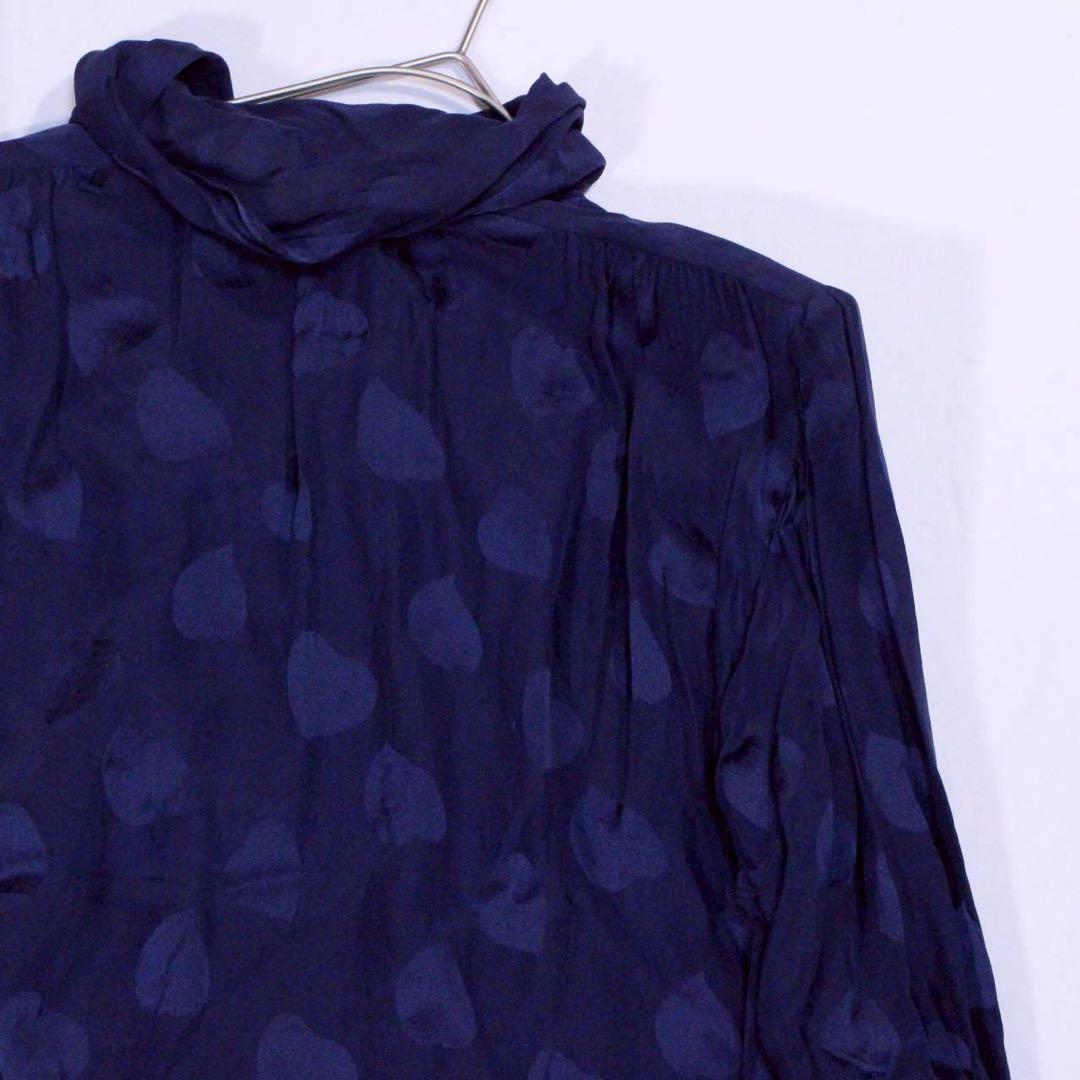 SAINT LAURENT サンローランリヴゴーシュ【Free】長袖ブラウス - メルカリ