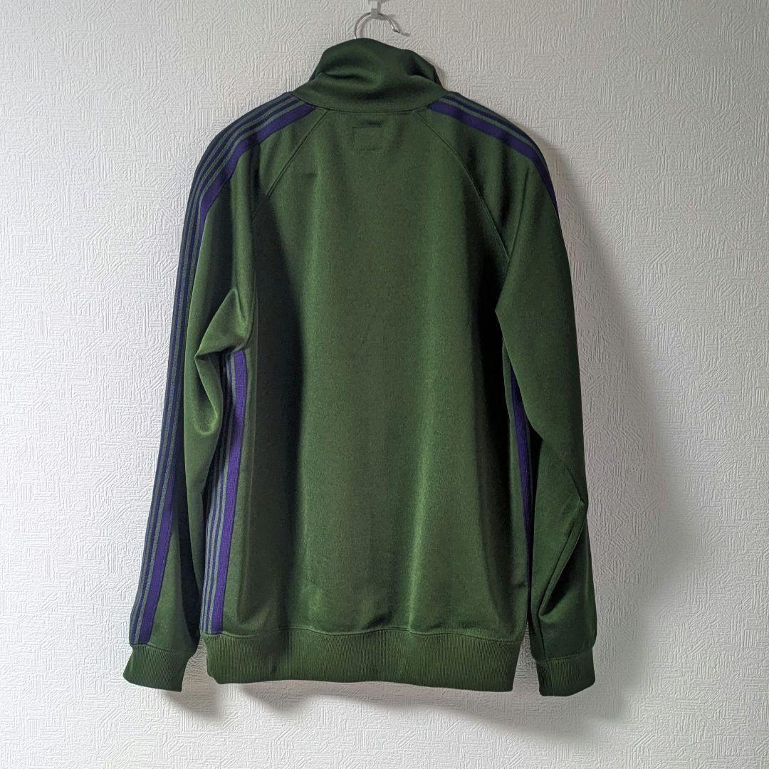 ニードルス Nebdlles Track Jacket.Poly.Green - メルカリ