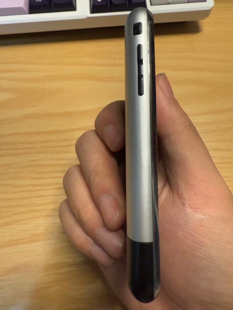 iPhone 2G 極美品 8GB 初代iPhone 第1世代 A1203 - メルカリ