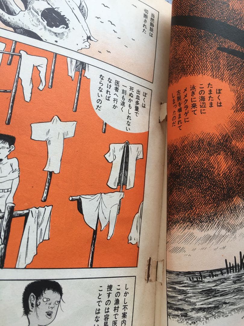 月刊漫画 ガロ 6月増刊号 No.47 つげ義春特集 昭和43年 青林堂 - メルカリ