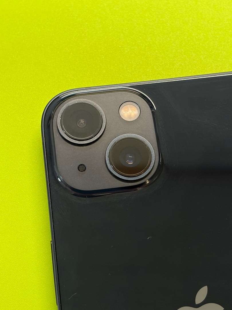 Apple iPhone 13 ブラック 128GB 本体 - メルカリ