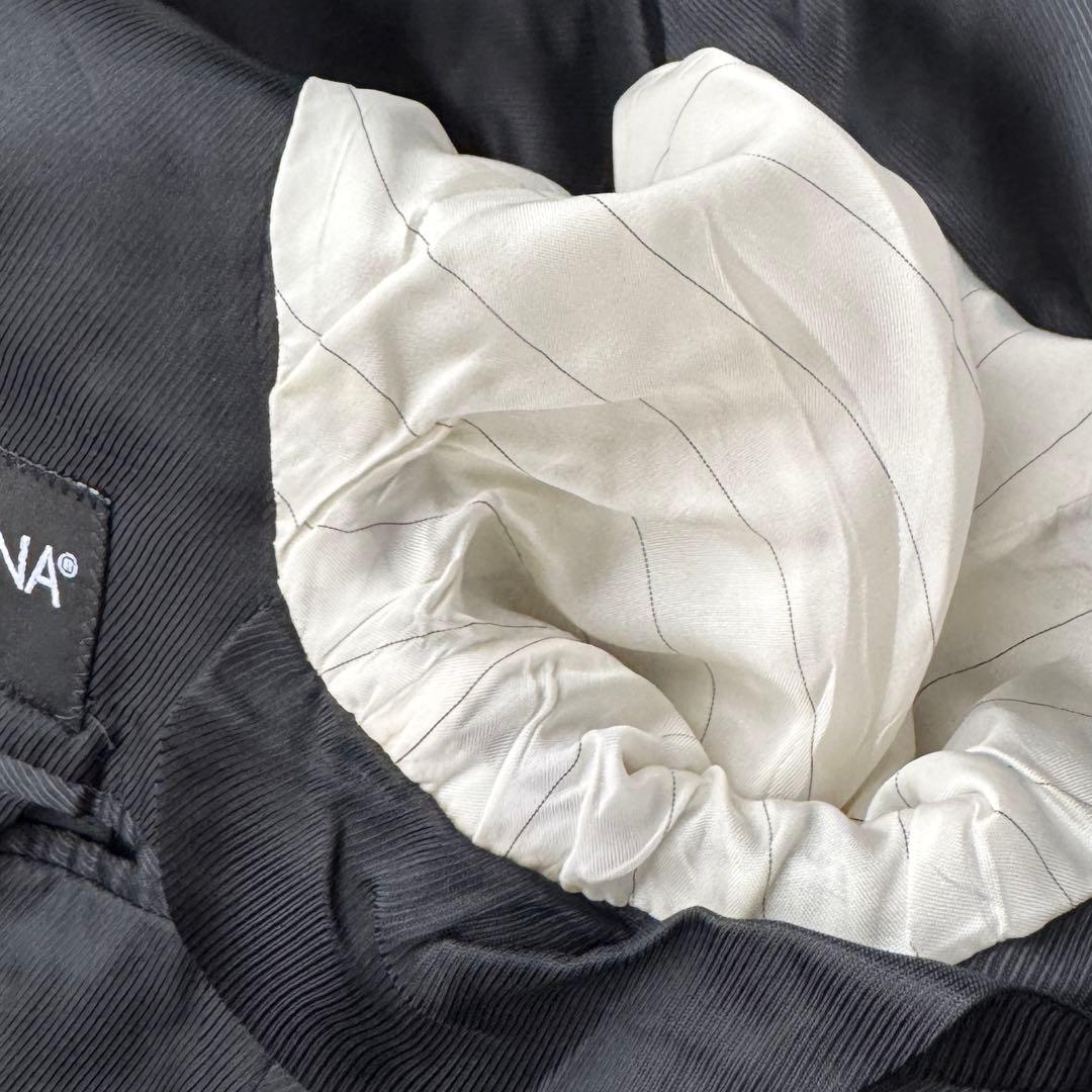 プーさん 様専用 D&G ドルチェ&ガッバーナ ドルガバ スーツ グレー 44