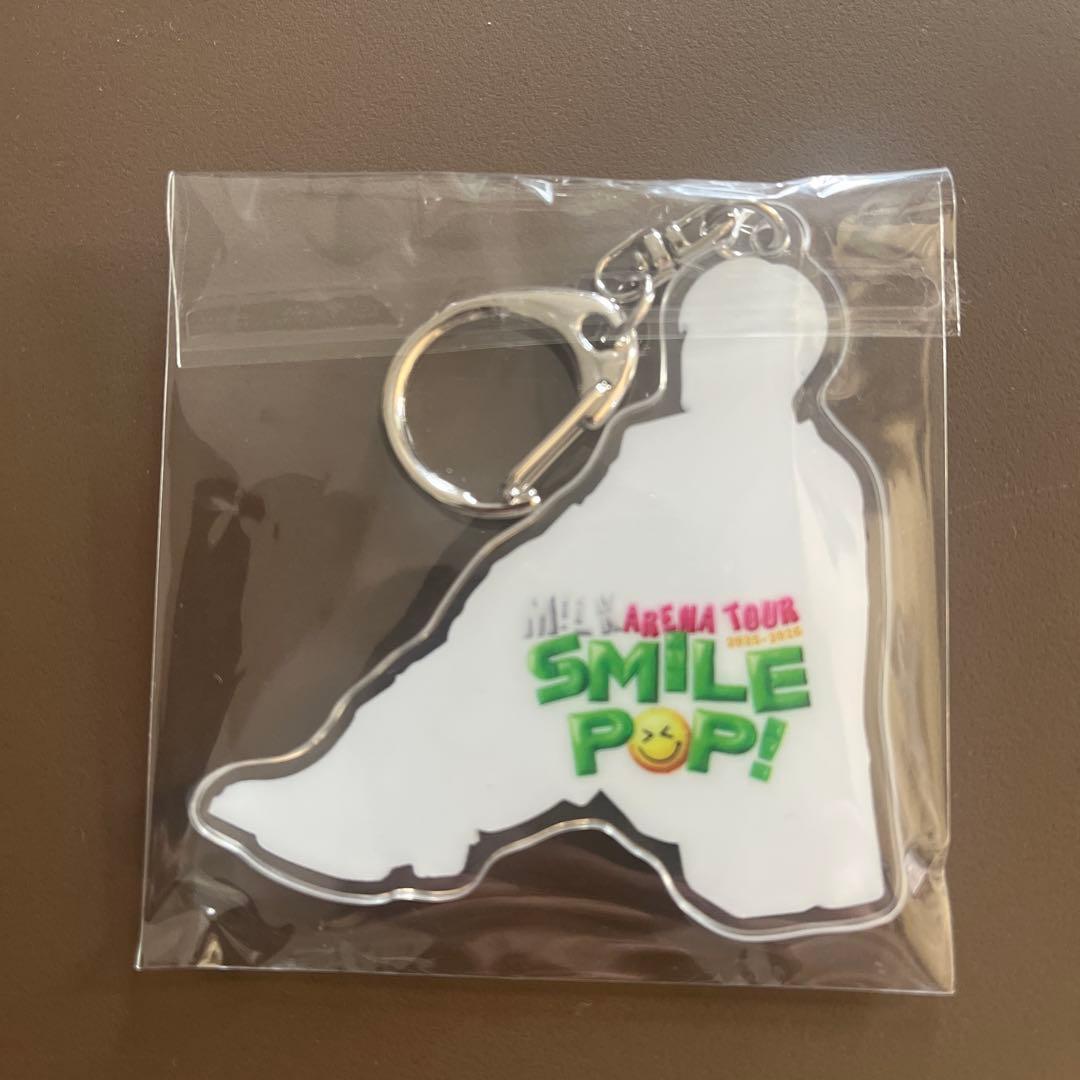 M!LK 山中柔太朗 SMILE POP! おすわりキーホルダー - メルカリ