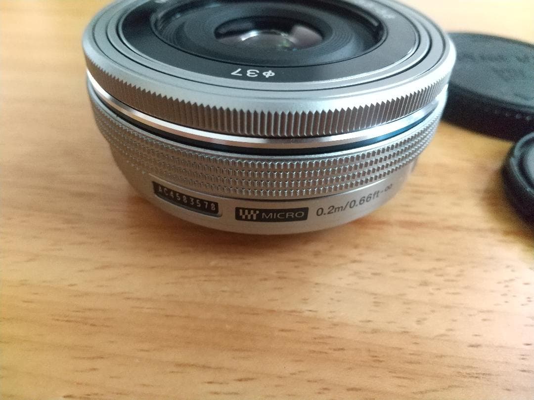 【極上品】M.ZUIKO DIGITAL ED 14-42mm F3.5-5.6
