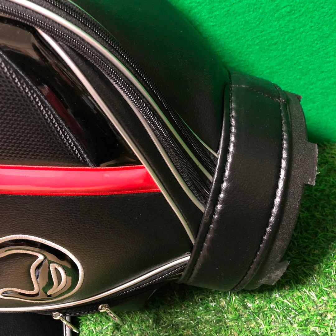 極美品‼️Callaway X HOT キャディバッグ キャロウェイ 4分割 - メルカリ