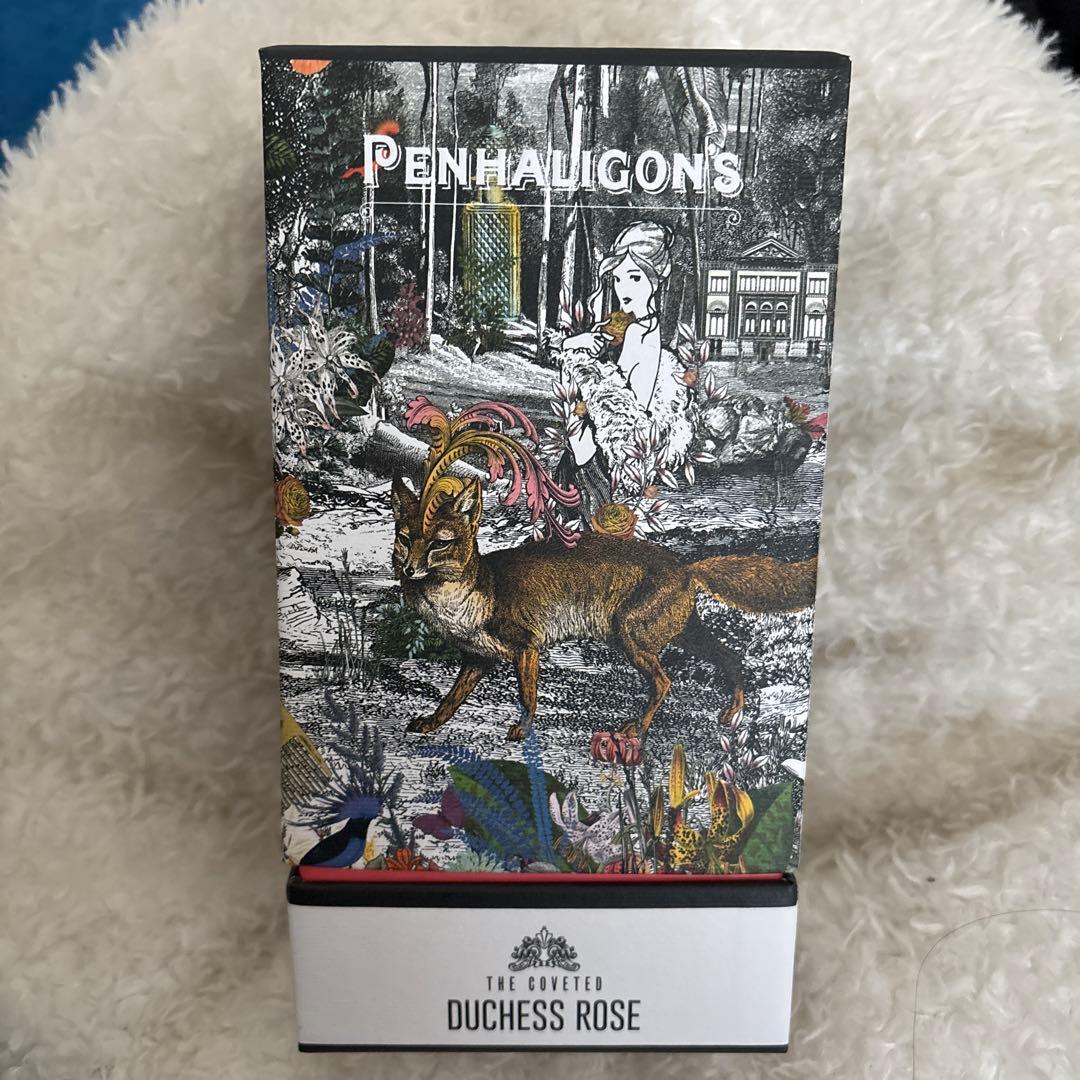 ペンハリガン ザ コヴェテッドデュシェスローズ オードパルファム 75ml ザコヴェテッドデュシェスローズオードパルファム(ペンハリガン)の通販