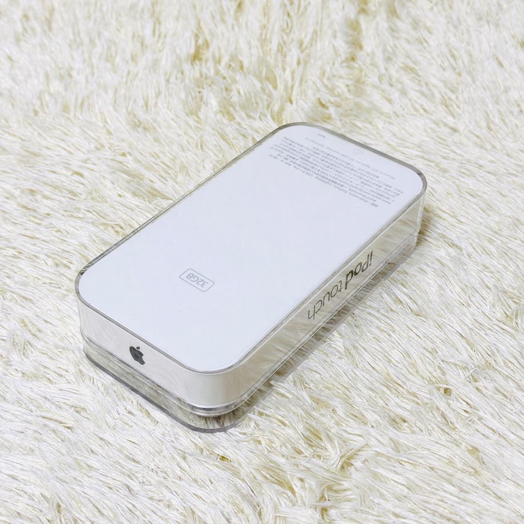 新品】Apple iPod touch 32GB silver 第6世代 - メルカリ