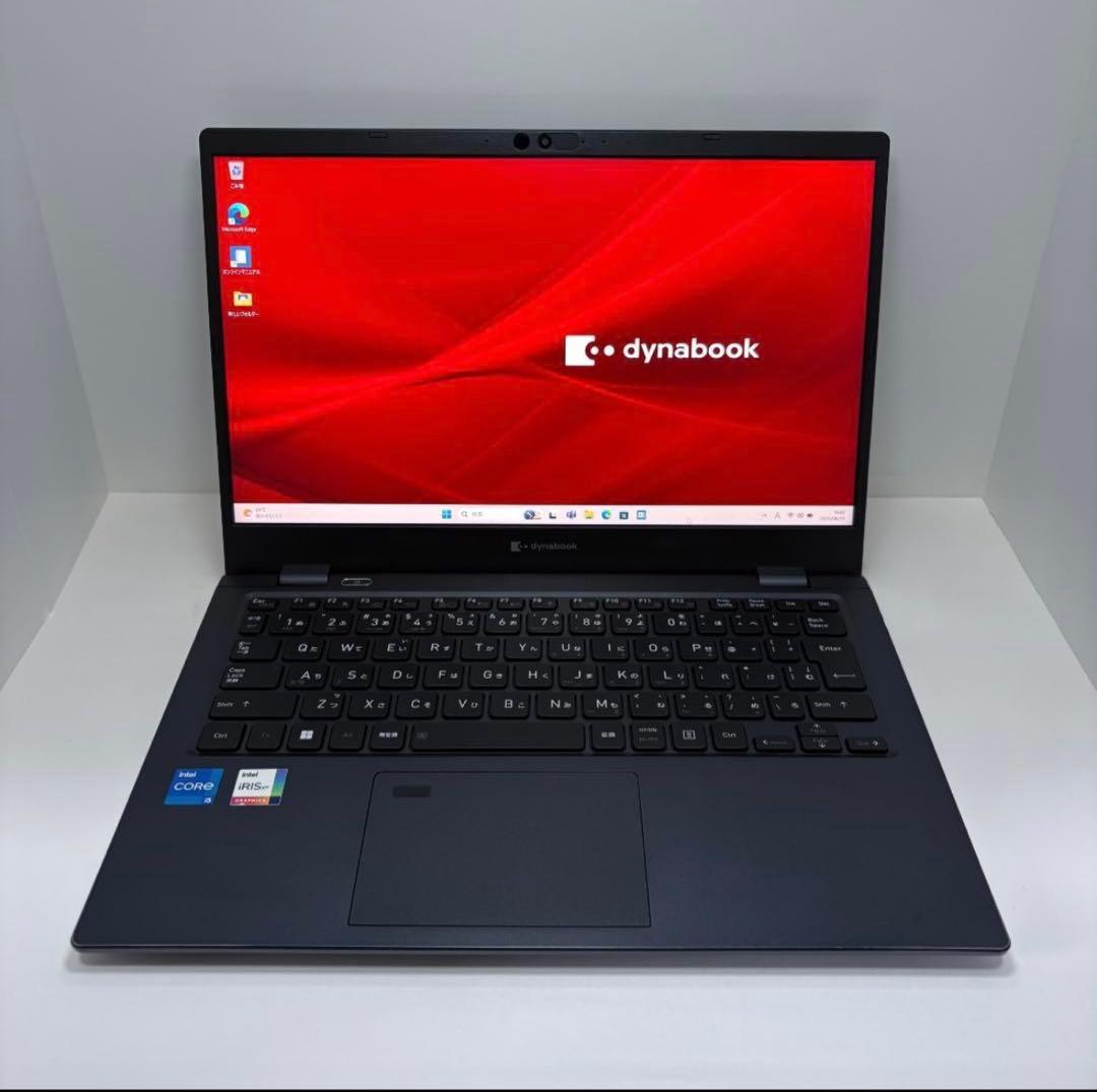 dynabook G83/KW 第12世代i5 16GB 2023年 BT90% dynabook（ダイナブック） 東芝 TOSHIBA dynabook G83/KW 第12世代
