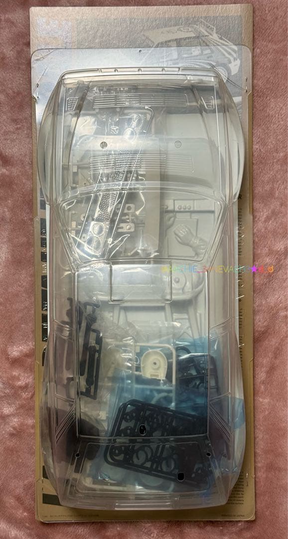 未組み立て☆ラスト1台☆タミヤ☆ランチアデルタHFインテグラーレ