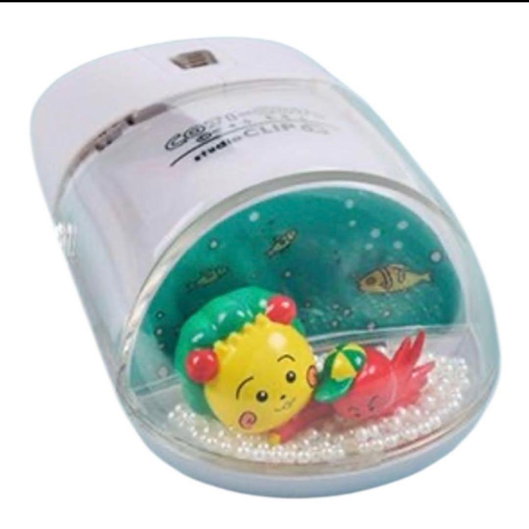 新品未使用】スタジオクリップ コジコジ ワイヤレスマウス - メルカリ