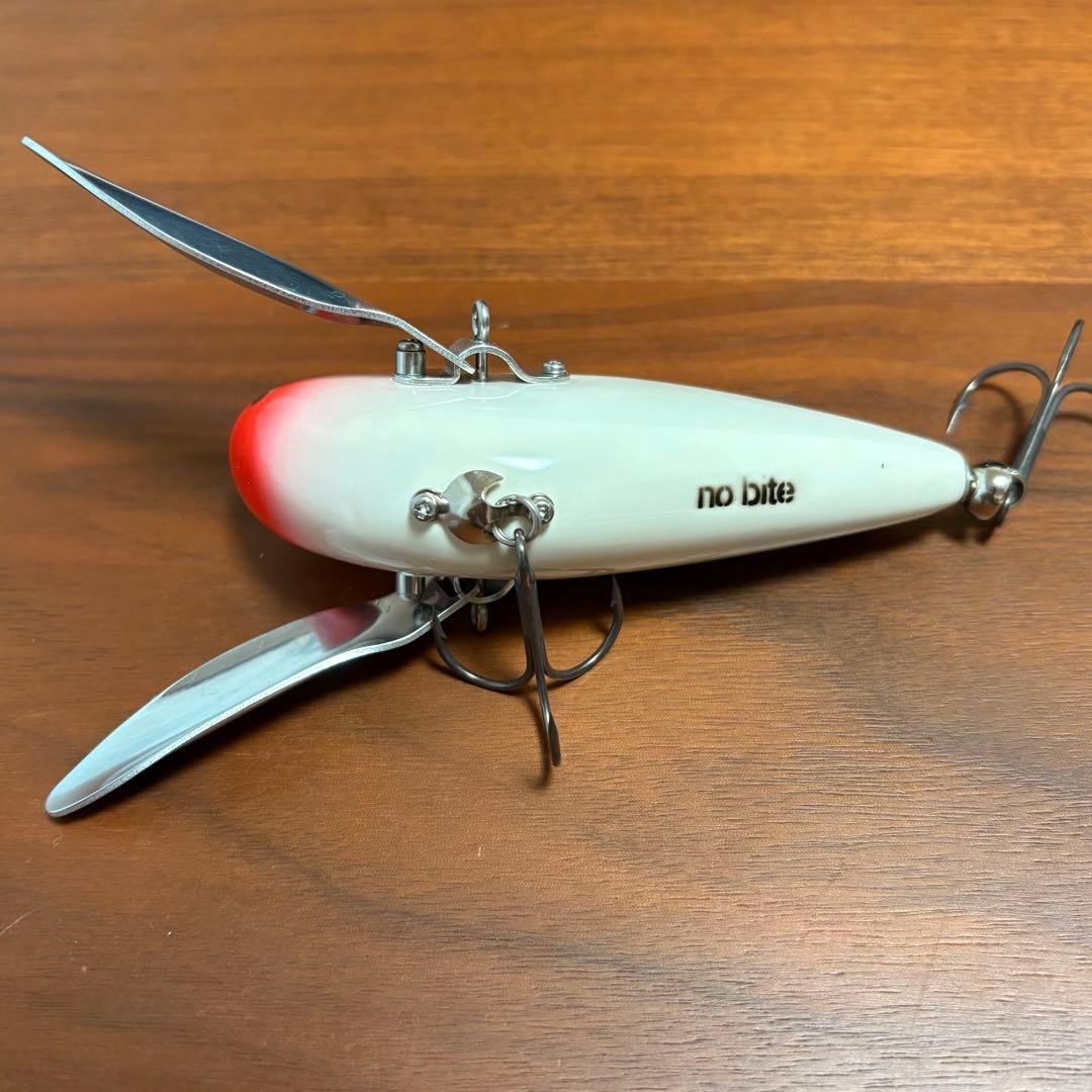 ノーバイト 大きい平羽