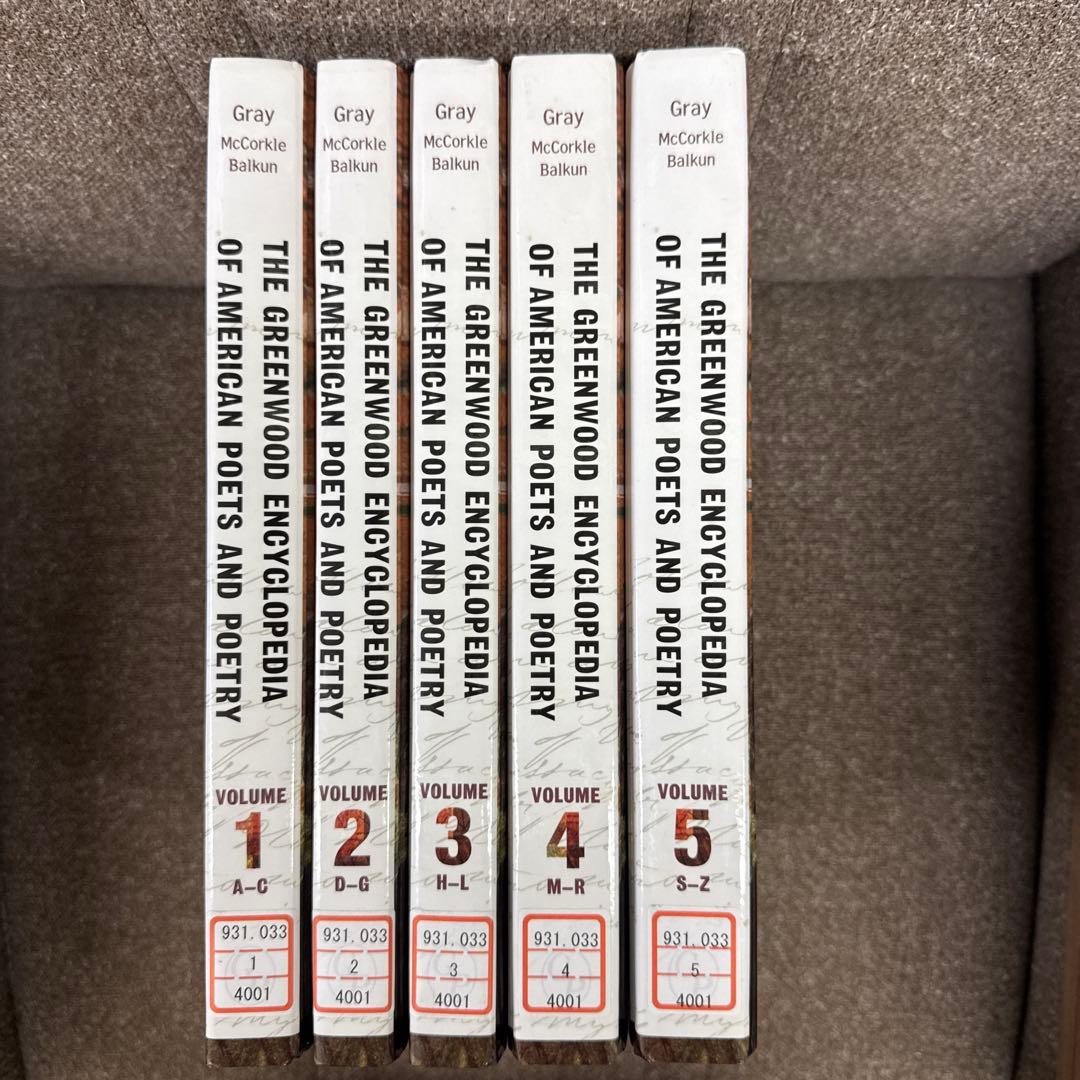 洋書 The Greenwood Encyclopedia of American P Encyclopedia Americana 1968 Special Meiji Centennial Edition (30